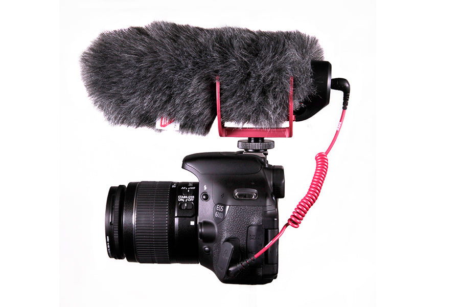 Rycote RODE VIDEOMIC GO MINIWINDJAMMER Syntec Rycote Clearance Site