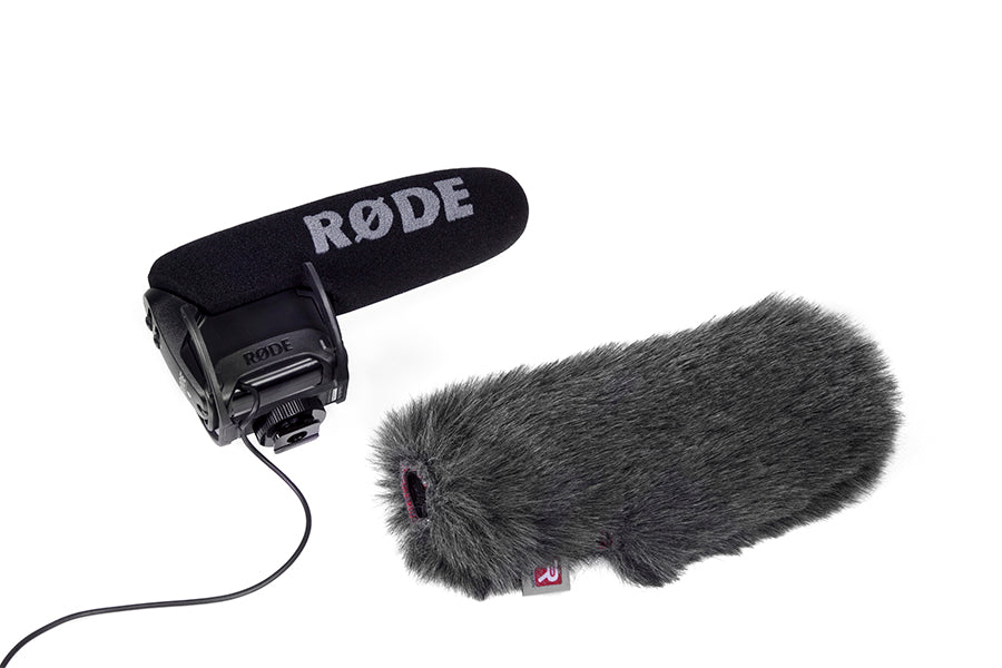 MINI WINDJAMMER FOR RODE VIDEOMIC PRO W/LYRE Syntec Rycote Clearance Site