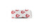 STICKIES ADV, 20MM SQUARED (PACK)