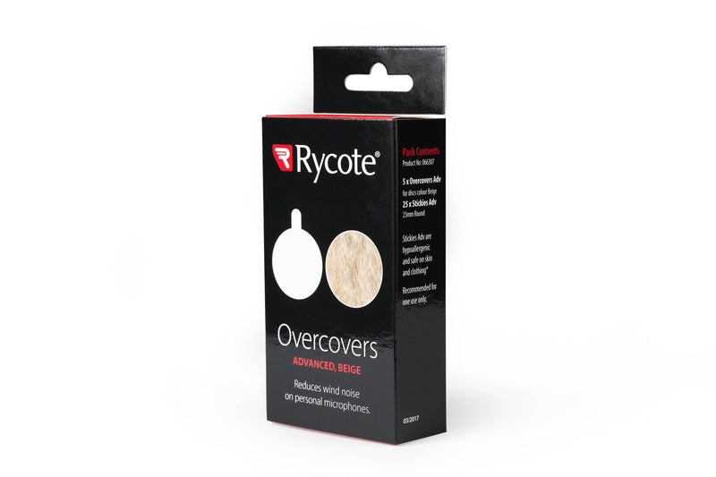 OVERCOVERS ADV, BEIGE (PACK)