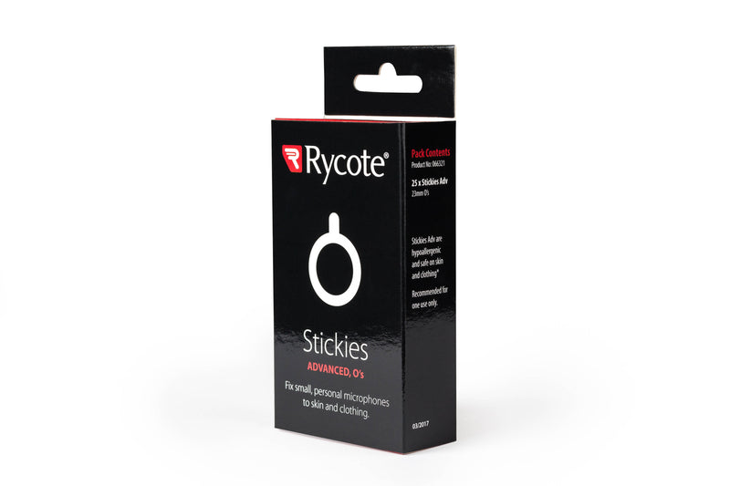 STICKIES ADV, 23MM O'S (PACK)