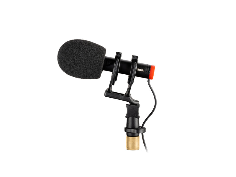 OM-08 Omnidirectional Pencil Condenser Microphone