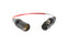 CYCLONE CABLE, 260MM (SHORT XLR-3F)
