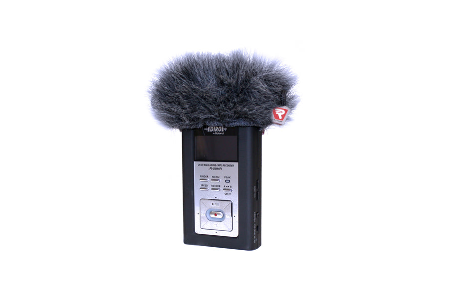 Rycote EDIROL (ROLAND) R09 MINI WINDJAMMER – Syntec - Rycote Clearance Site