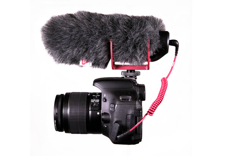 RODE VIDEOMIC GO MINIWINDJAMMER