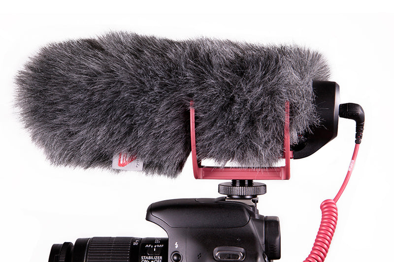 RODE VIDEOMIC GO MINIWINDJAMMER