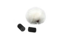WHITE LAVALIER WINDJAMMER - SINGLE