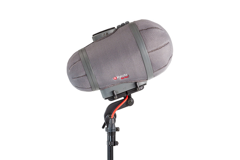 CYCLONE WINDSHIELD KIT, SMALL (LEMO)