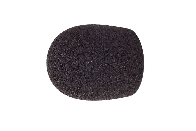 40/55 REPORTER MIC FOAM (SINGLE)