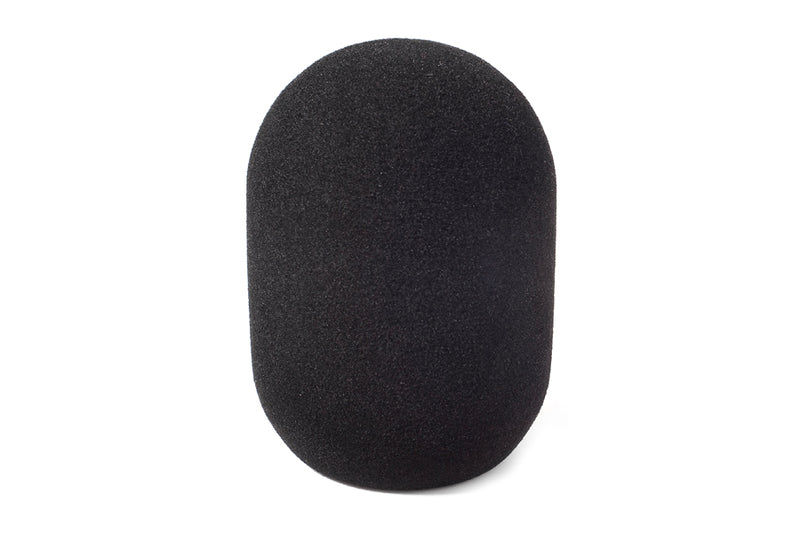 45/100 LARGE DIAPHRAGM MIC FOAM SINGLE