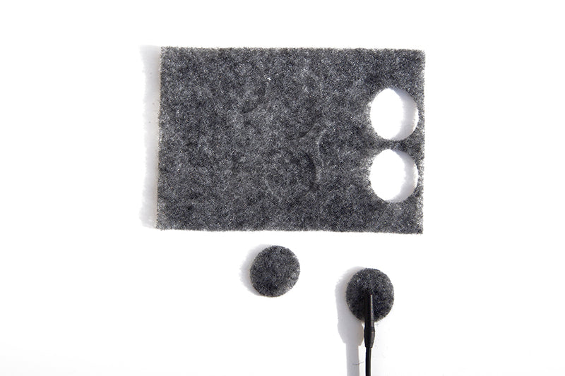 GREY UNDERCOVERS - PACK OF 30 USES