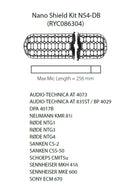 Nano Shield Kit NS4-DB