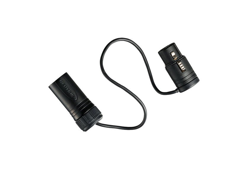 Nano Shield 80Hz Filter Cable 22cm, XLR3