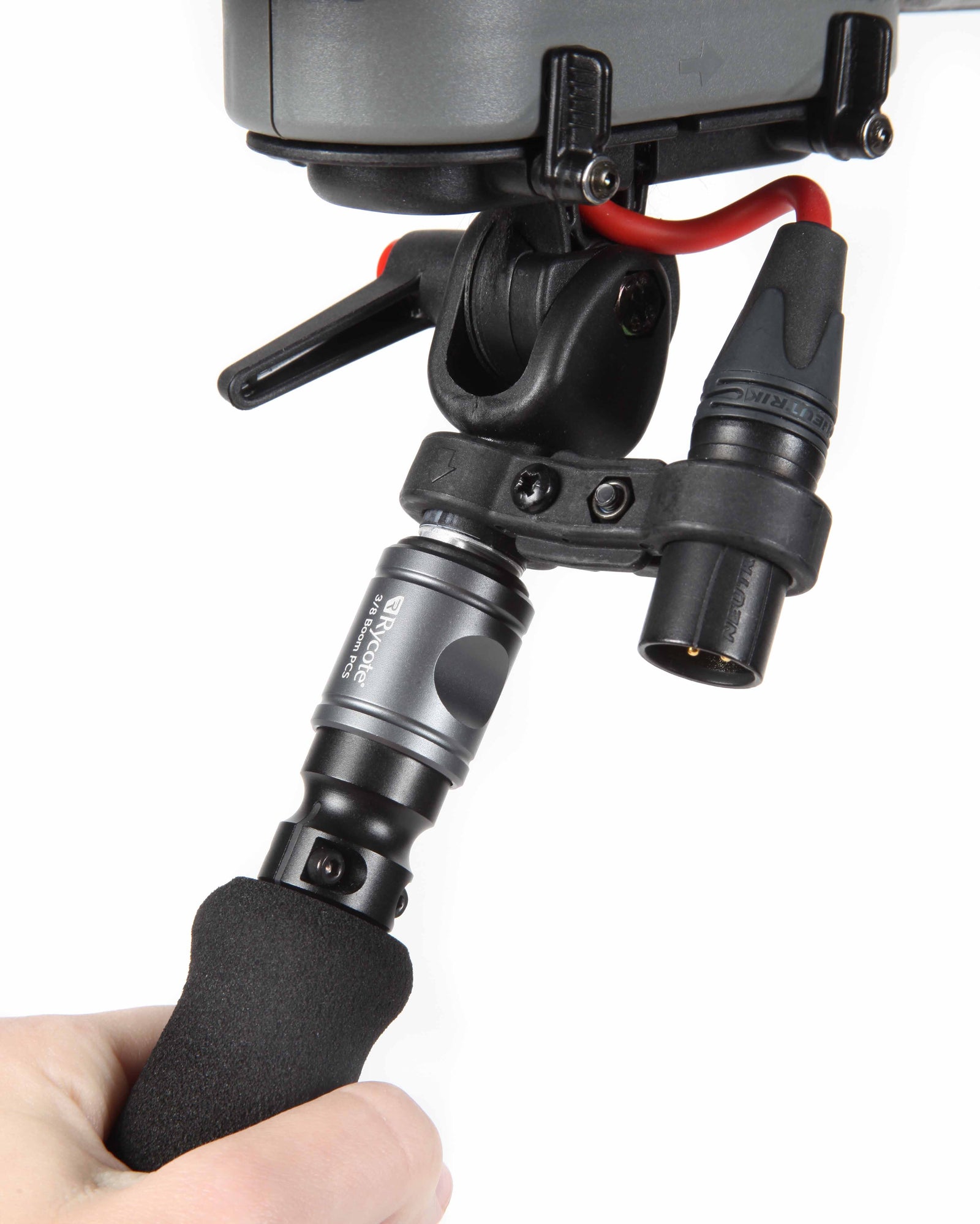 Rycote Cyclone Handle PCS – Syntec - Rycote Clearance Site
